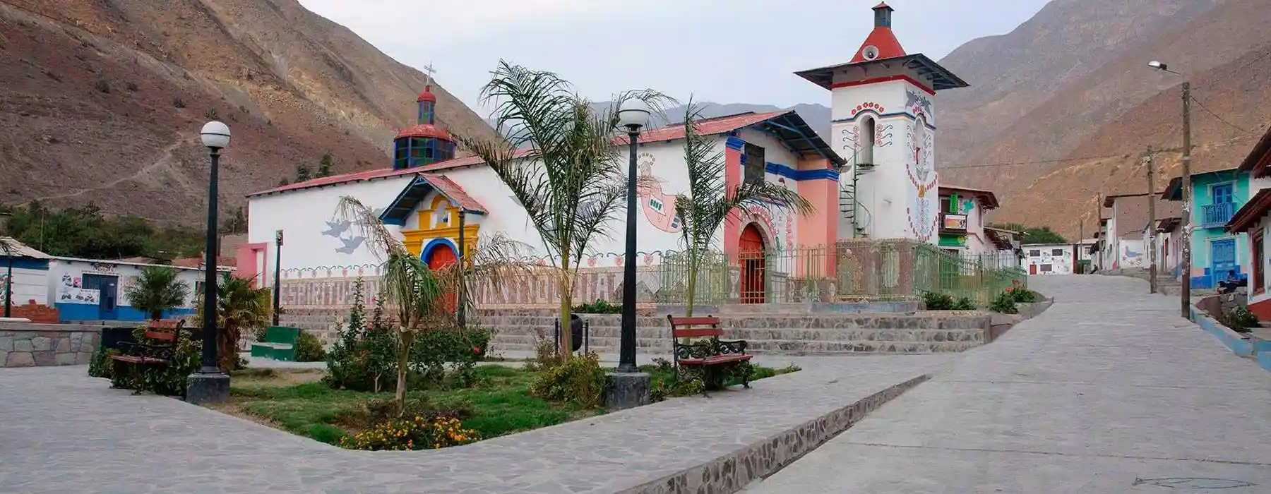 pueblo de antioquia