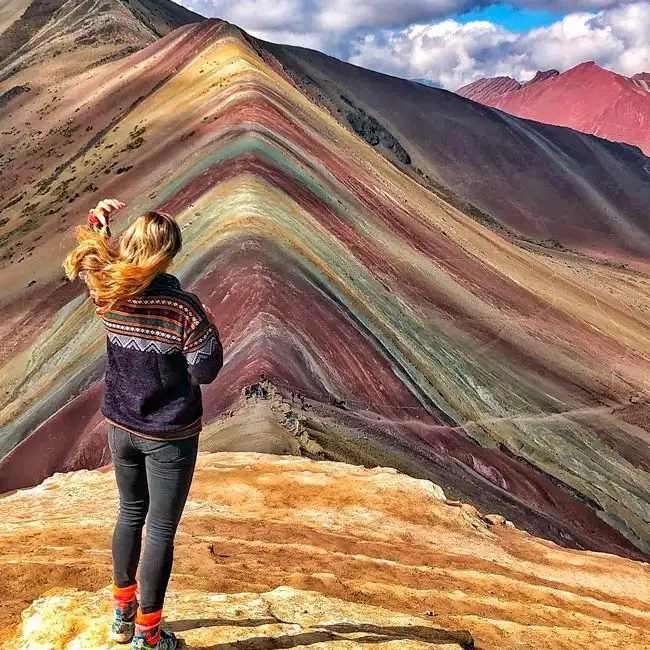 tours 5 dias cusco vinicunca