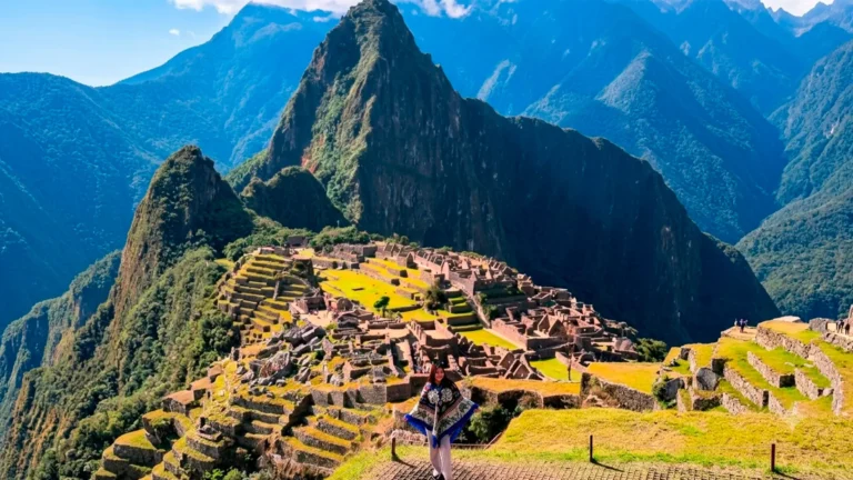 machu picchu